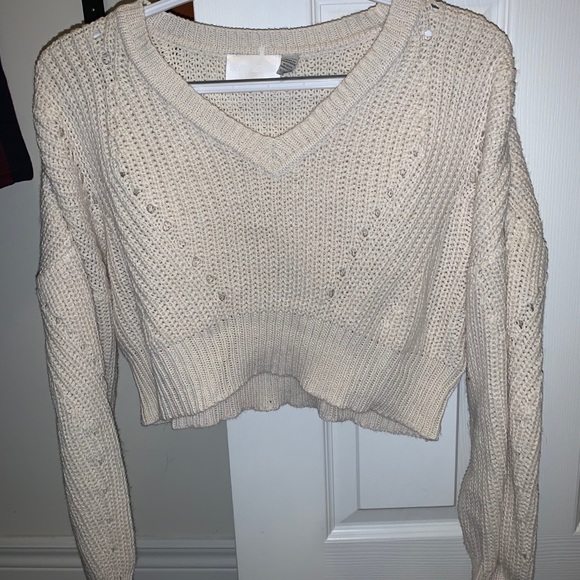 Knitted Sweater - Picture 3 of 4